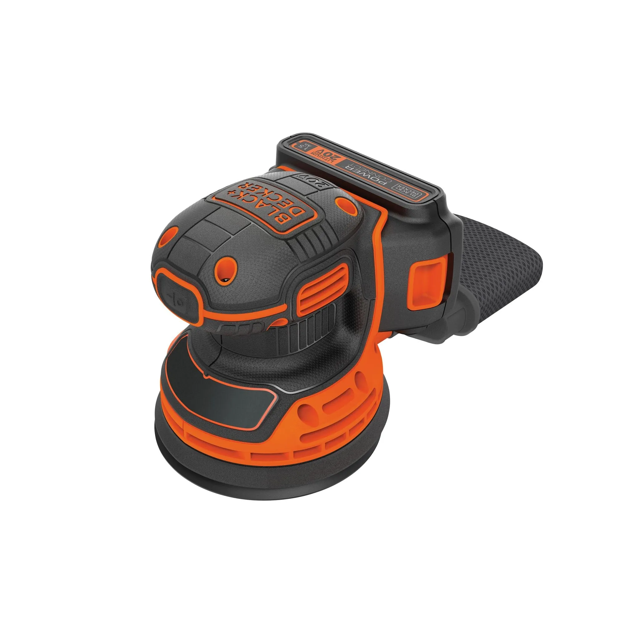 20V MAX* Random Orbital Cordless Sander