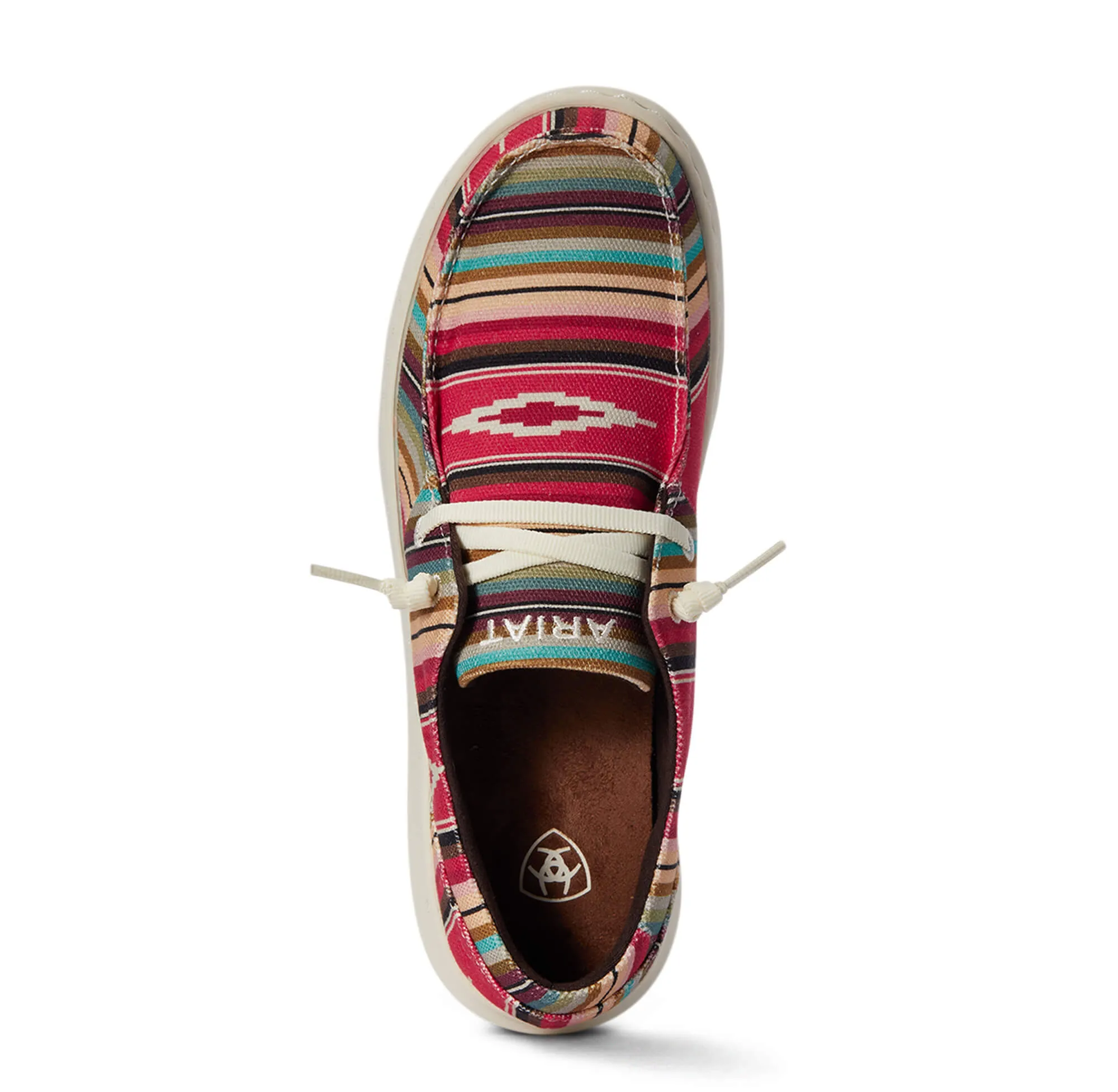 Ariat Womens Hilo Pastel Serape