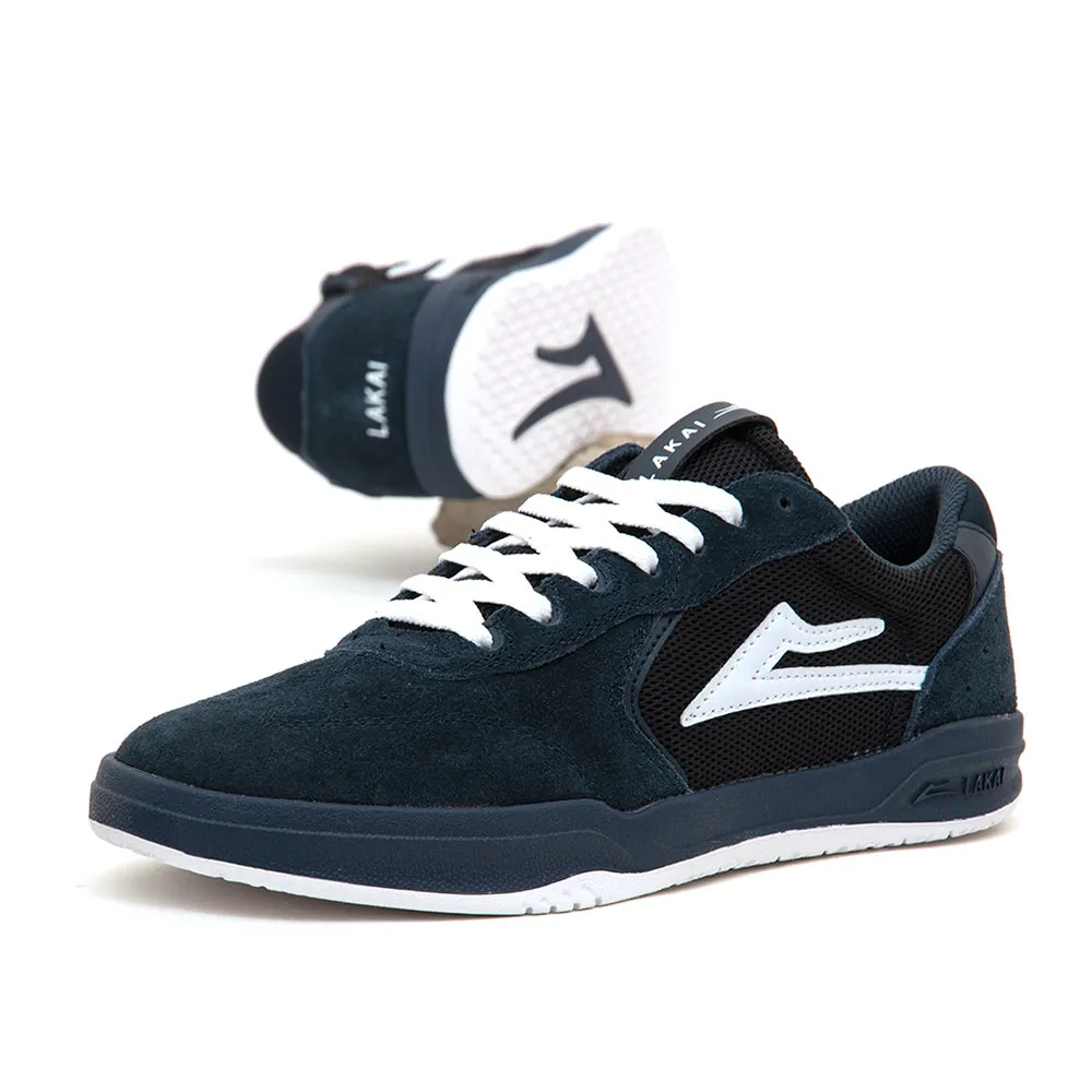 Atlantic (Navy / Navy Suede)