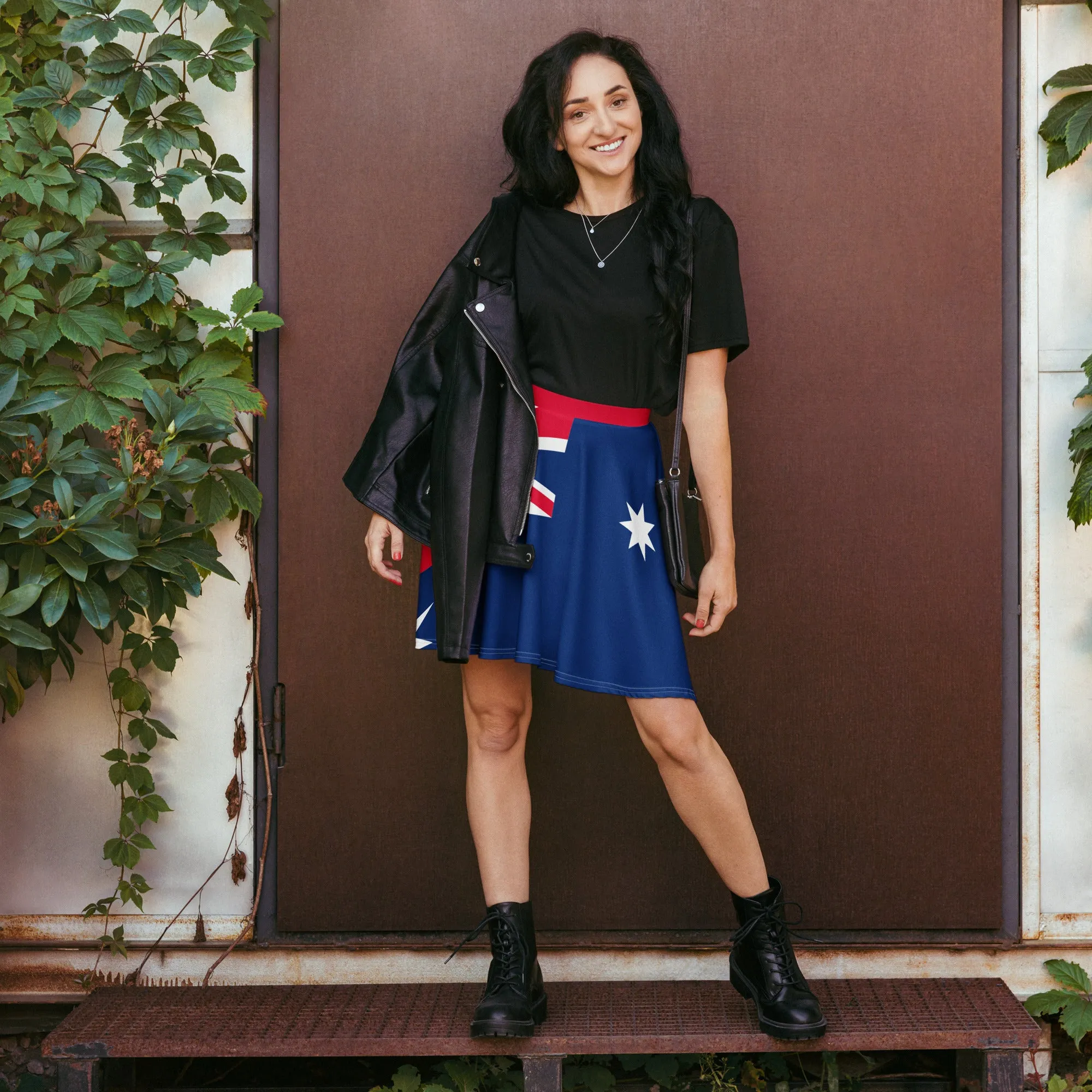 Australian Flag Skirt