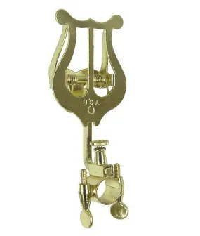 Bach Trumpet/Cornet Lyre - Clamp On