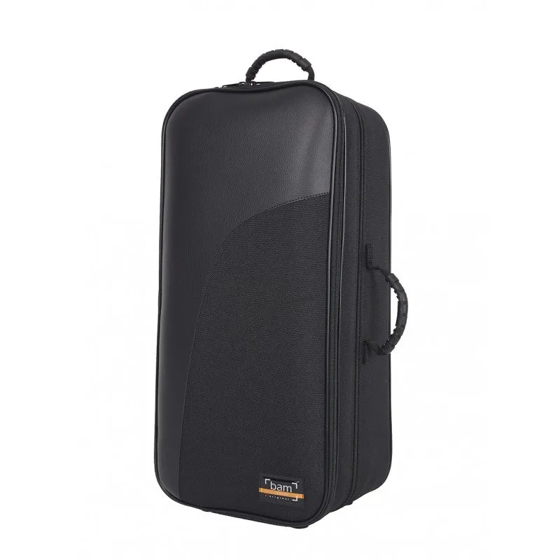 Bam Conservatoire Line Single Trumpet Case - Black