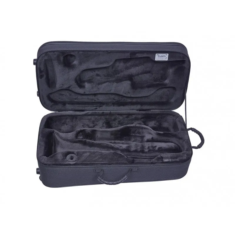 Bam Conservatoire Line Single Trumpet Case - Black