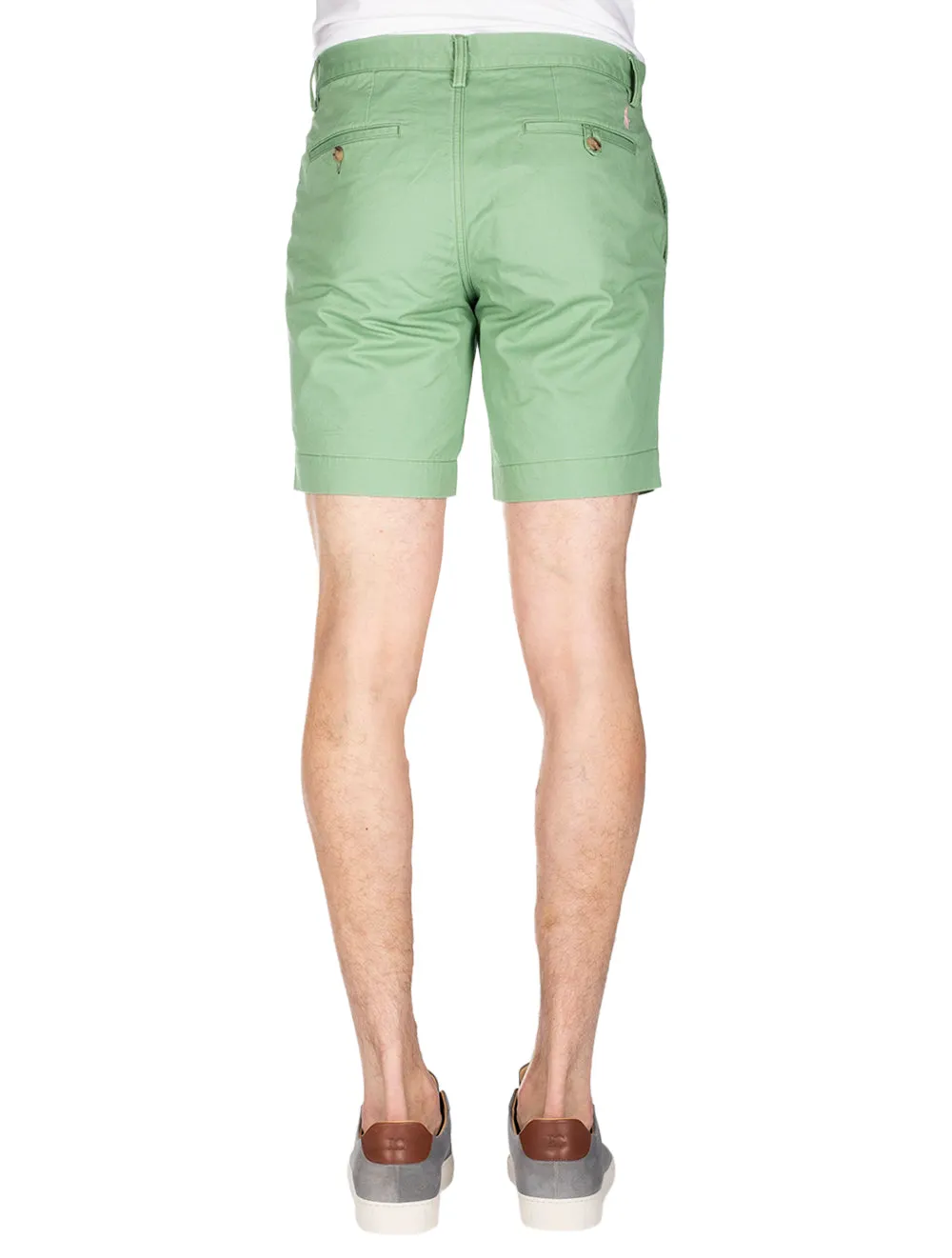 Bedford Shorts Outback Green