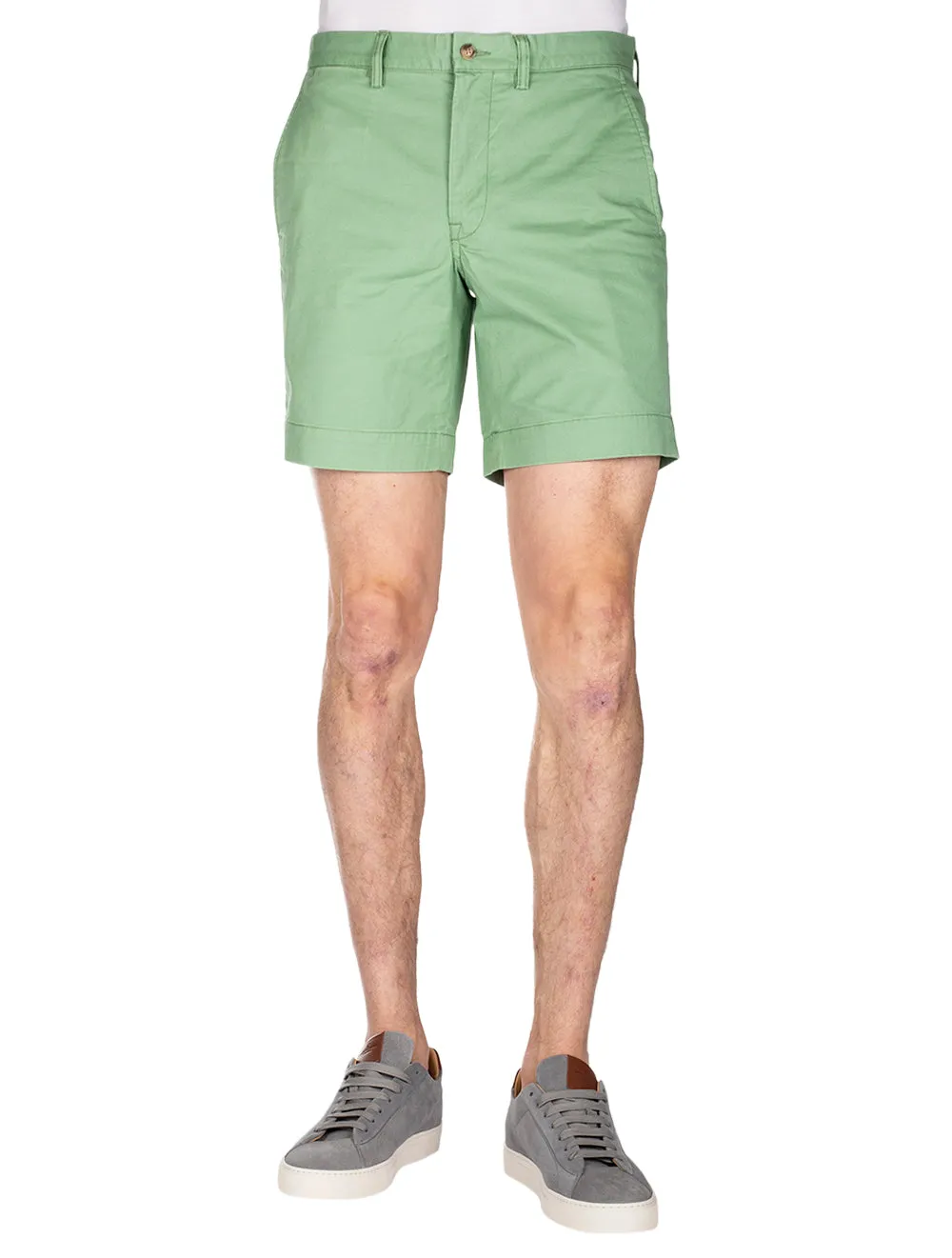 Bedford Shorts Outback Green