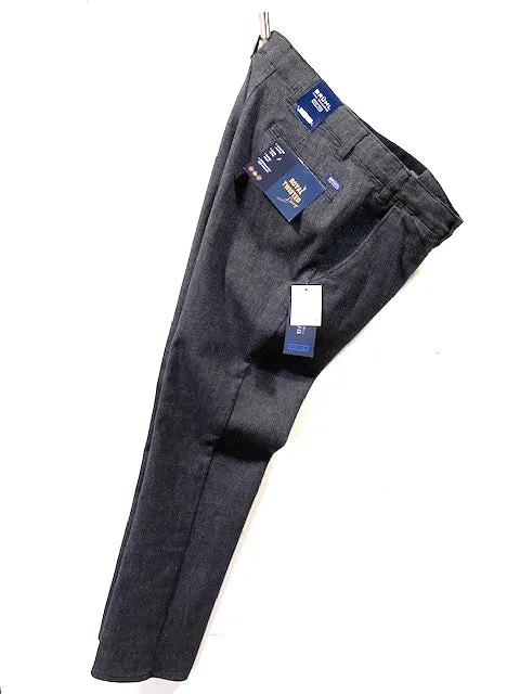 BRUHL LONDON Tufted Trousers/Airforce - SS23 SALE