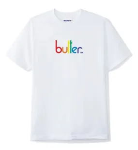 Butter Goods Colours Tee / White