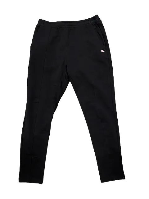 Champion Slim women's trousers 115408 KK001 NBK black