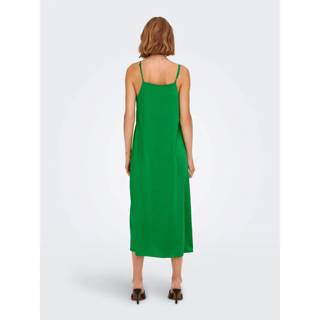 Cosmo Slip Midi Dress