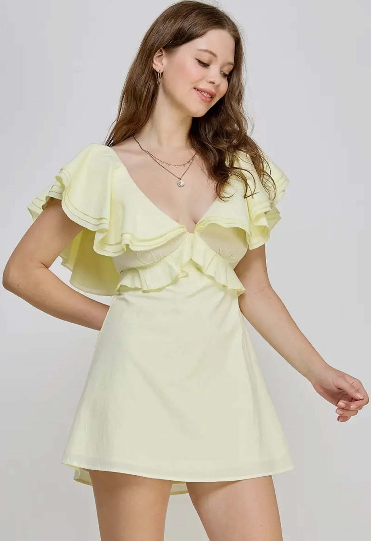 Daffodil Dress