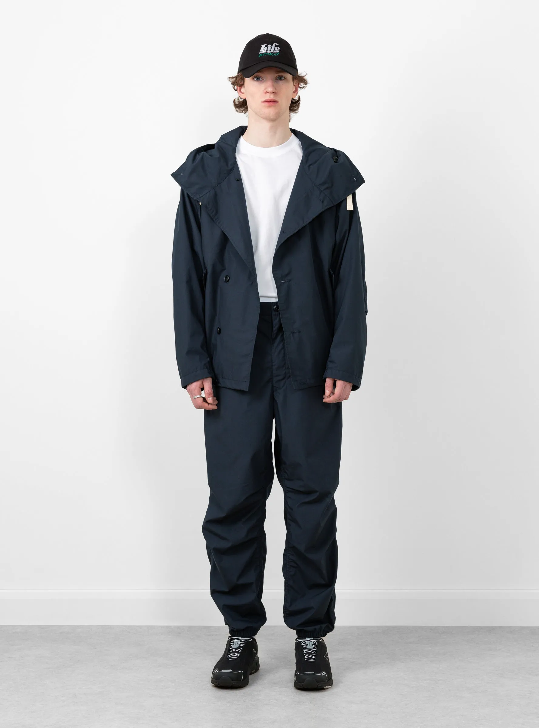 Deck Trousers Navy