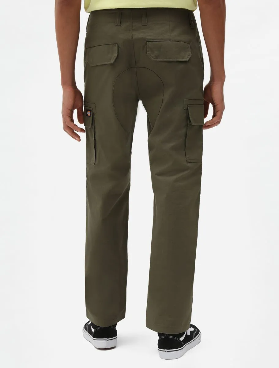 Dickies Millerville DK0A4XDUMGR1 military trousers