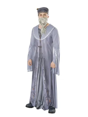 Dumbledore Costume for Adults - Warner Bros Harry Potter