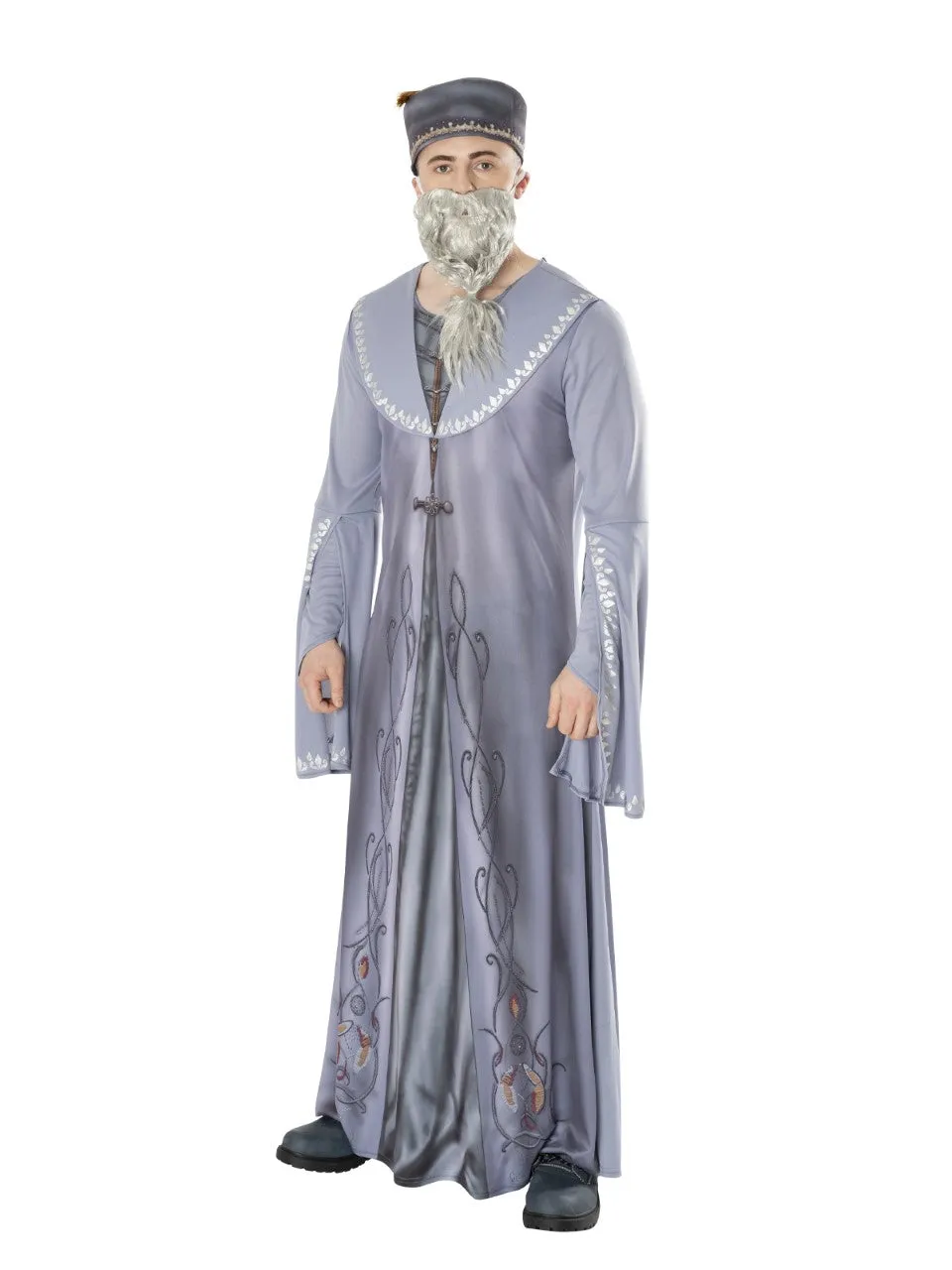 Dumbledore Costume for Adults - Warner Bros Harry Potter