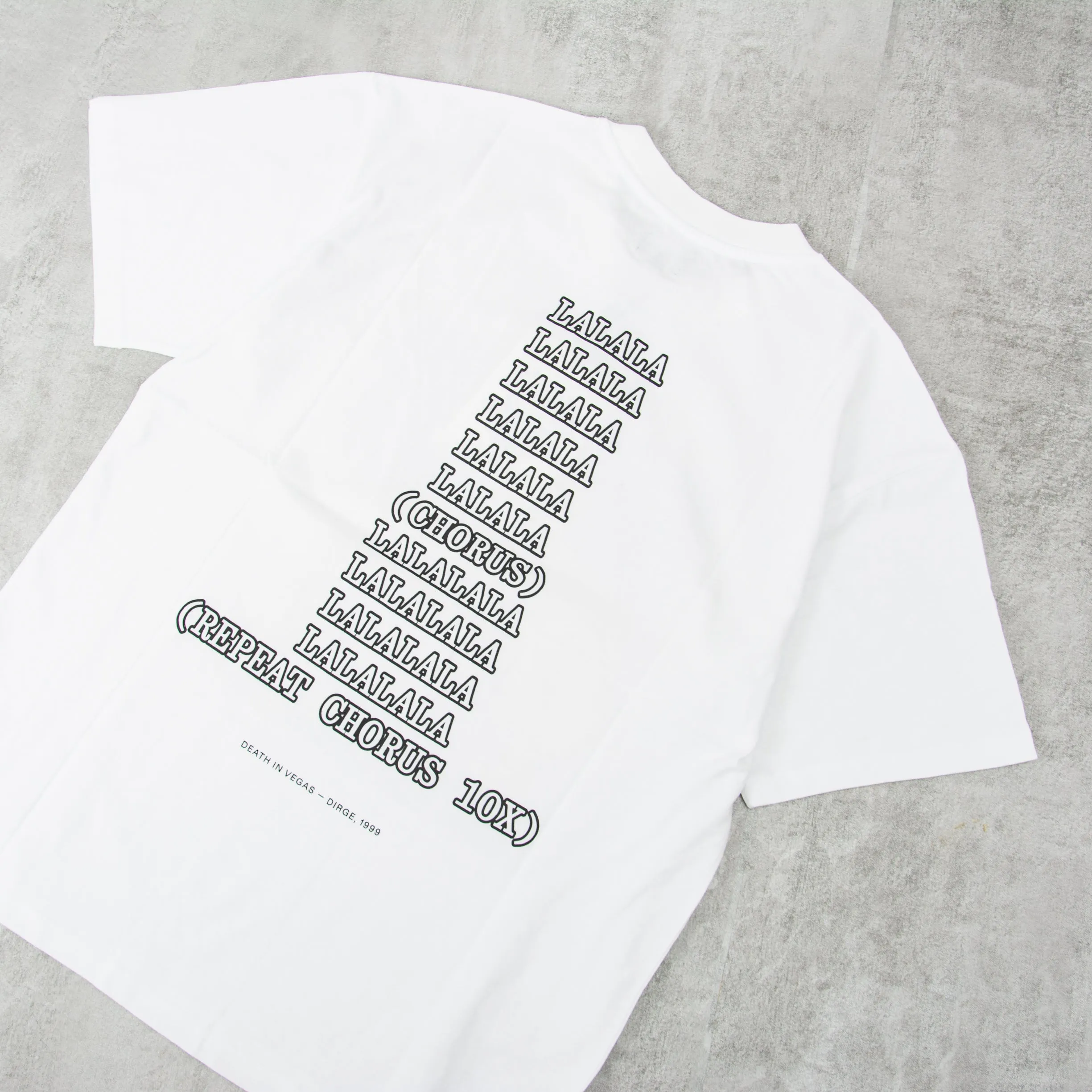 Edwin Daisuke S/S Tee - White