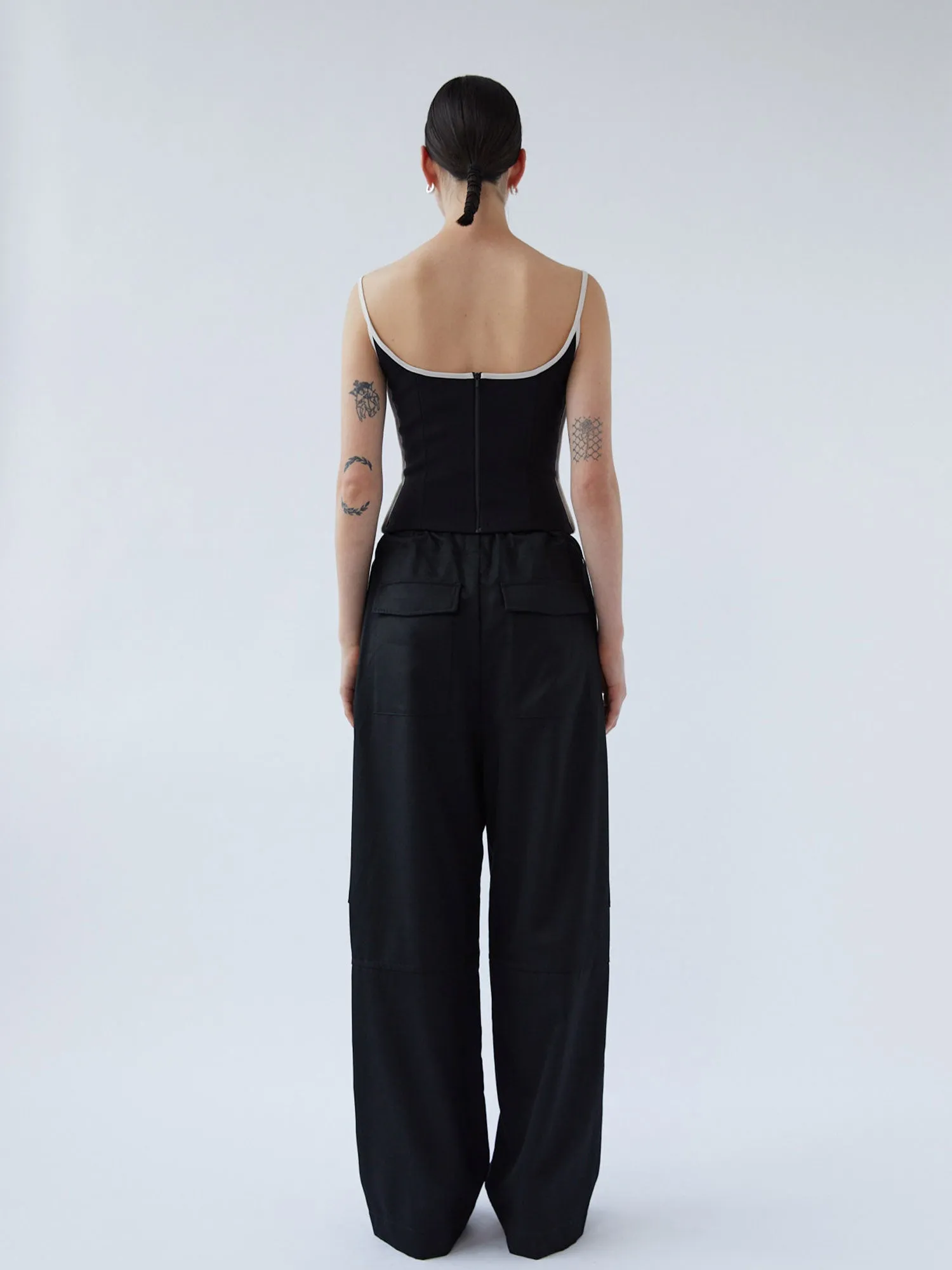 Herb Trouser | Black