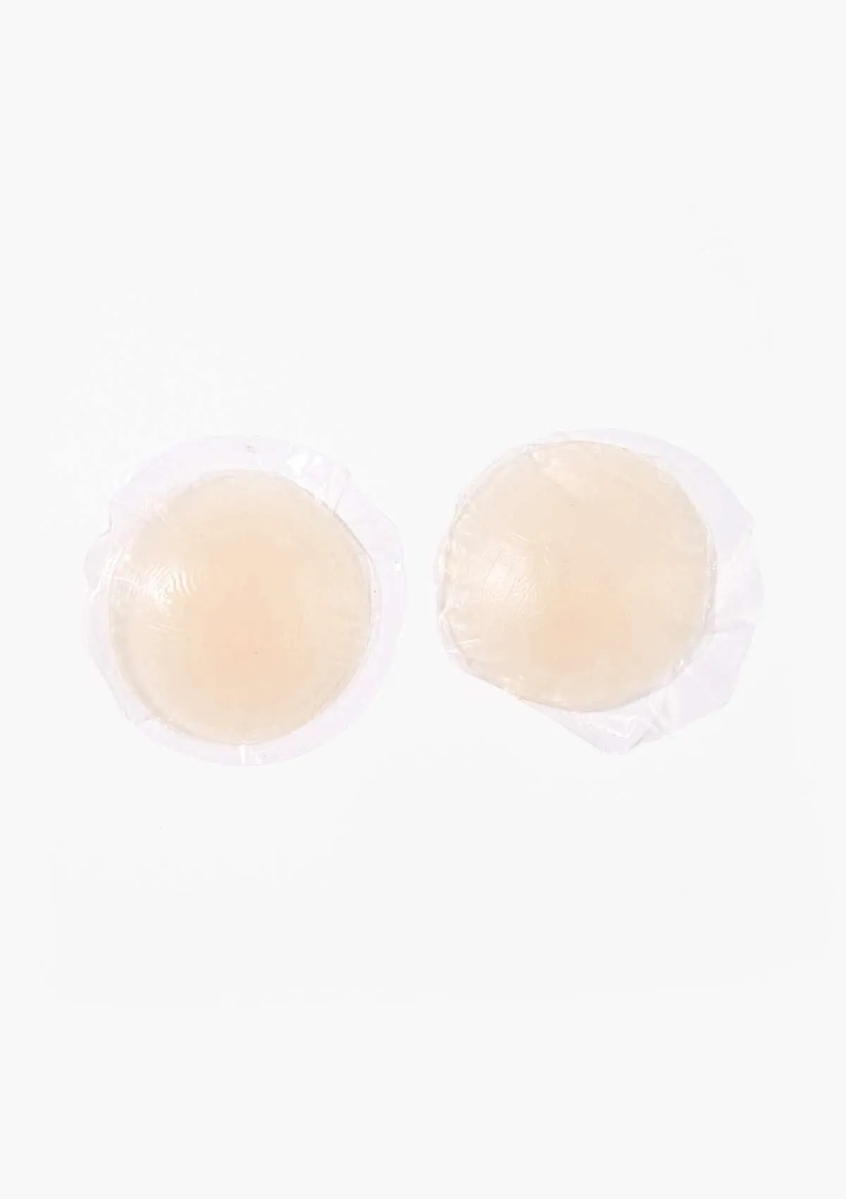 HSIA Reusable Silicone Breast Covers 6.5 cm