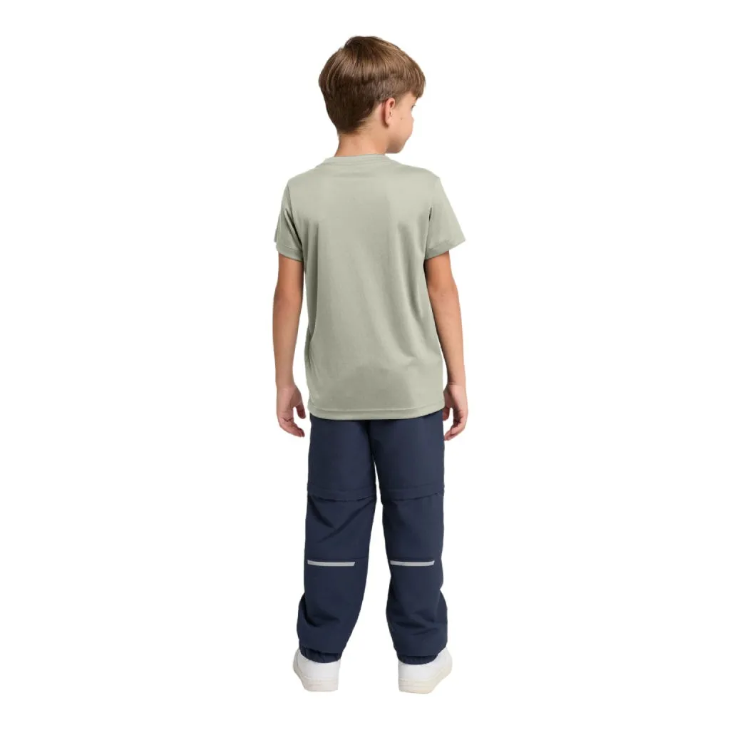 Jack Wolfskin Active Solid T-Shirt Infant