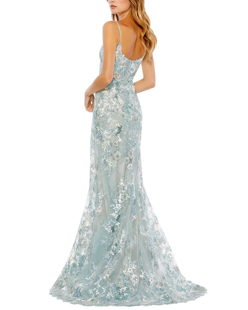 Mac Duggal Trumpet Gown