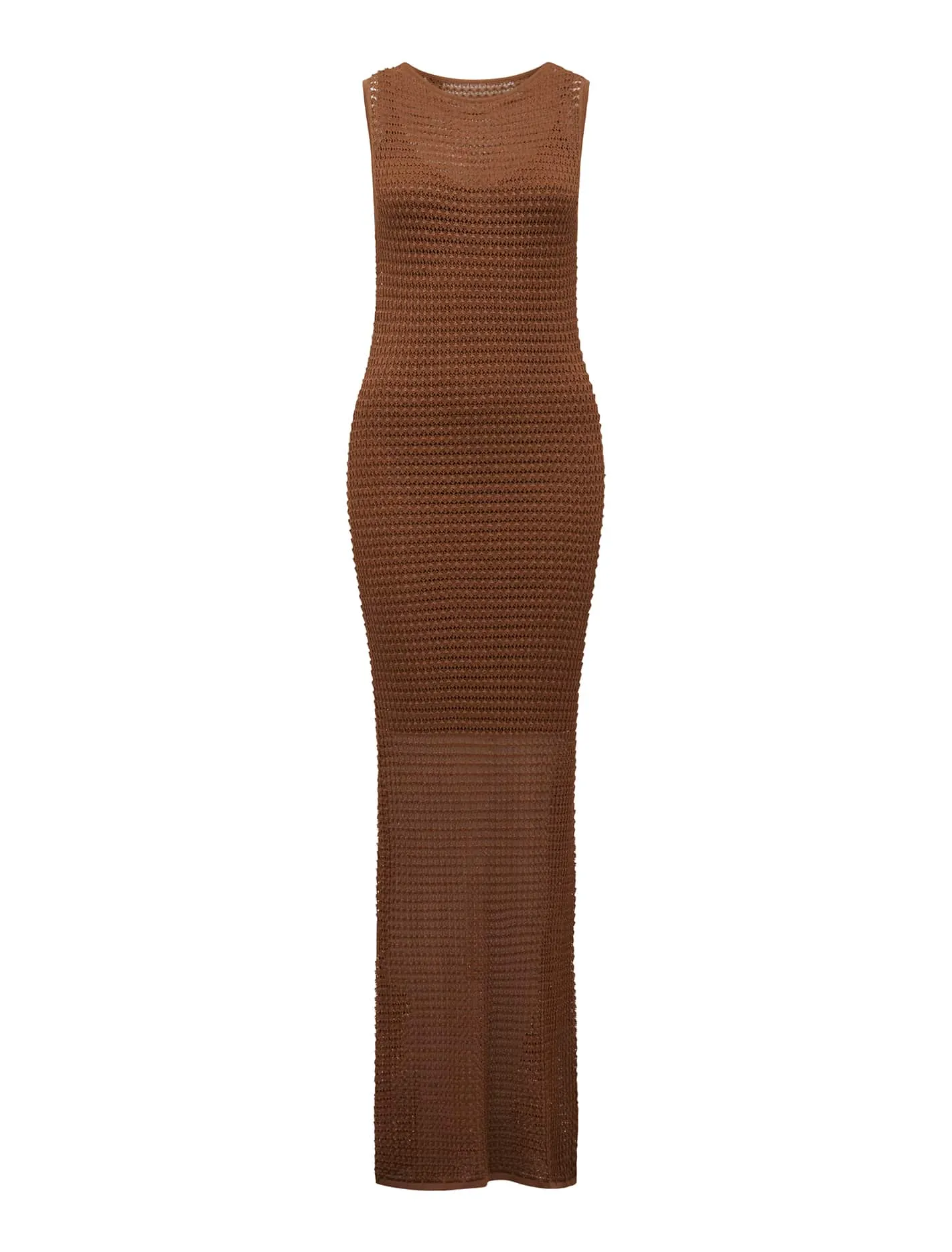 Paige Pointelle Knit Dress