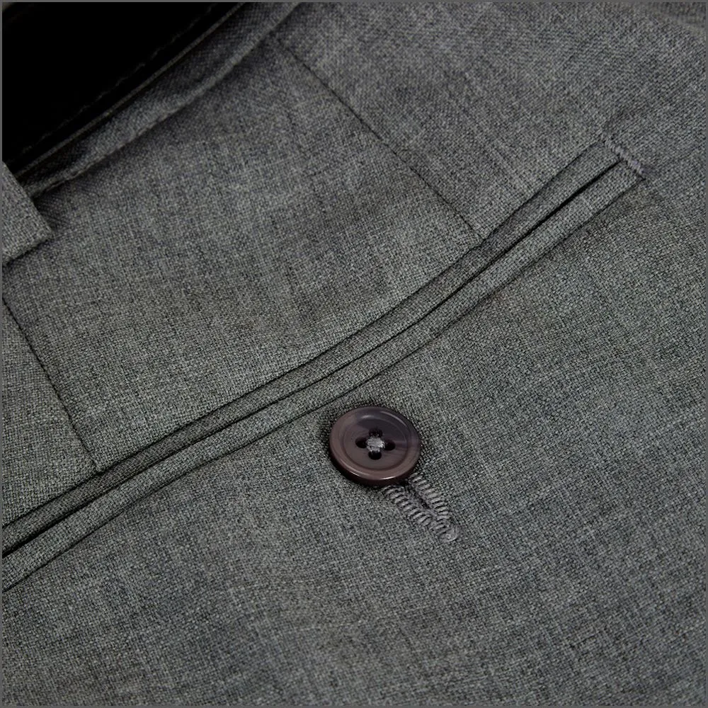 Prestige San Remo Grey Trousers*