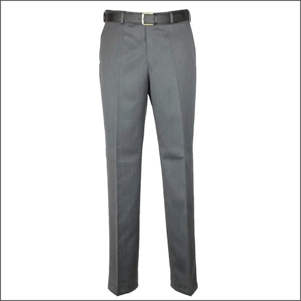 Prestige San Remo Grey Trousers*