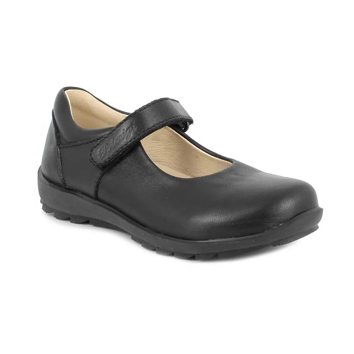 Primigi Girl's (Sizes 28-30) Black Mary Jane