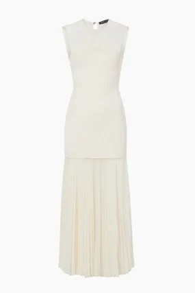 Proenza Schouler Niki Dress - Ecru