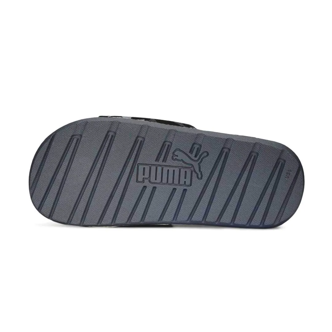 Puma - Kids' (Preschool) Cool Cat 2.0 Camo Slides (390895 02)