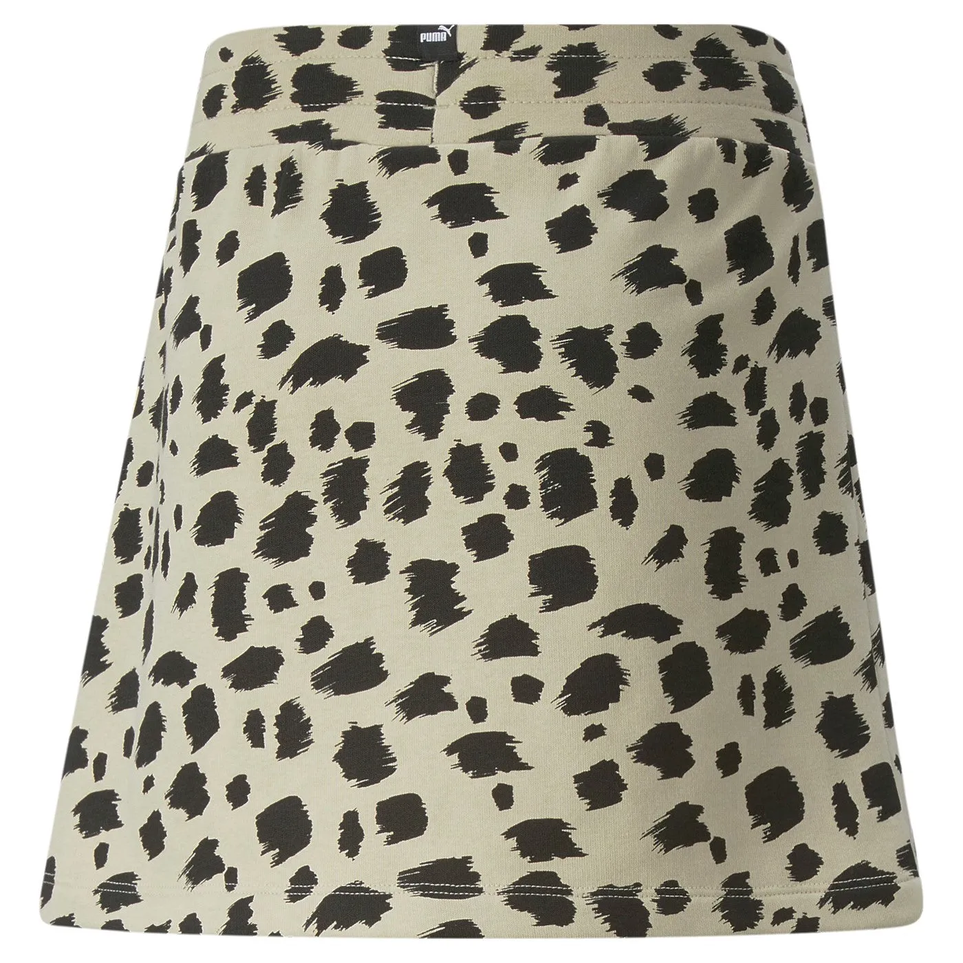 Puma Skirt for girls and boys Ess Animal AOP Skirt TR G 673527-88 granola