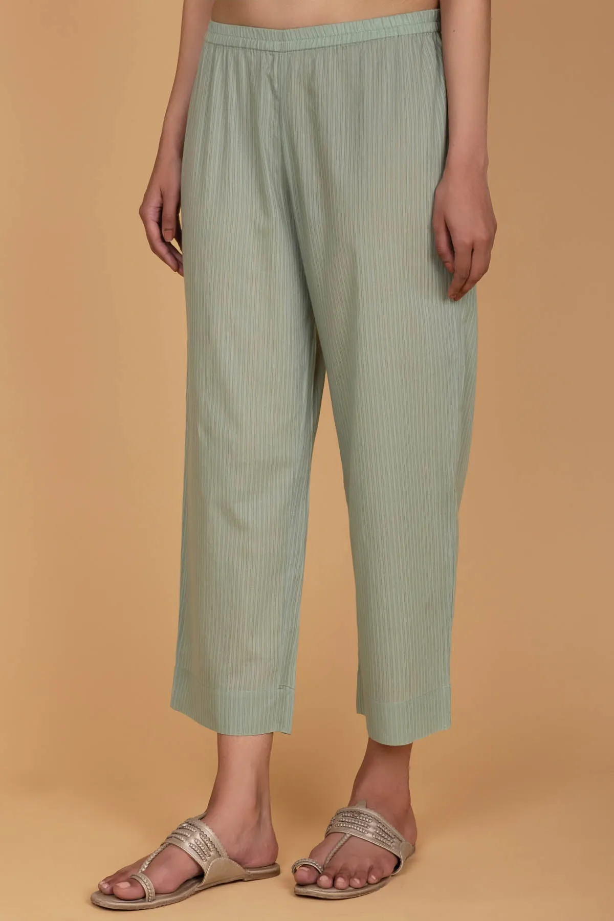 Rishi Mul Trousers