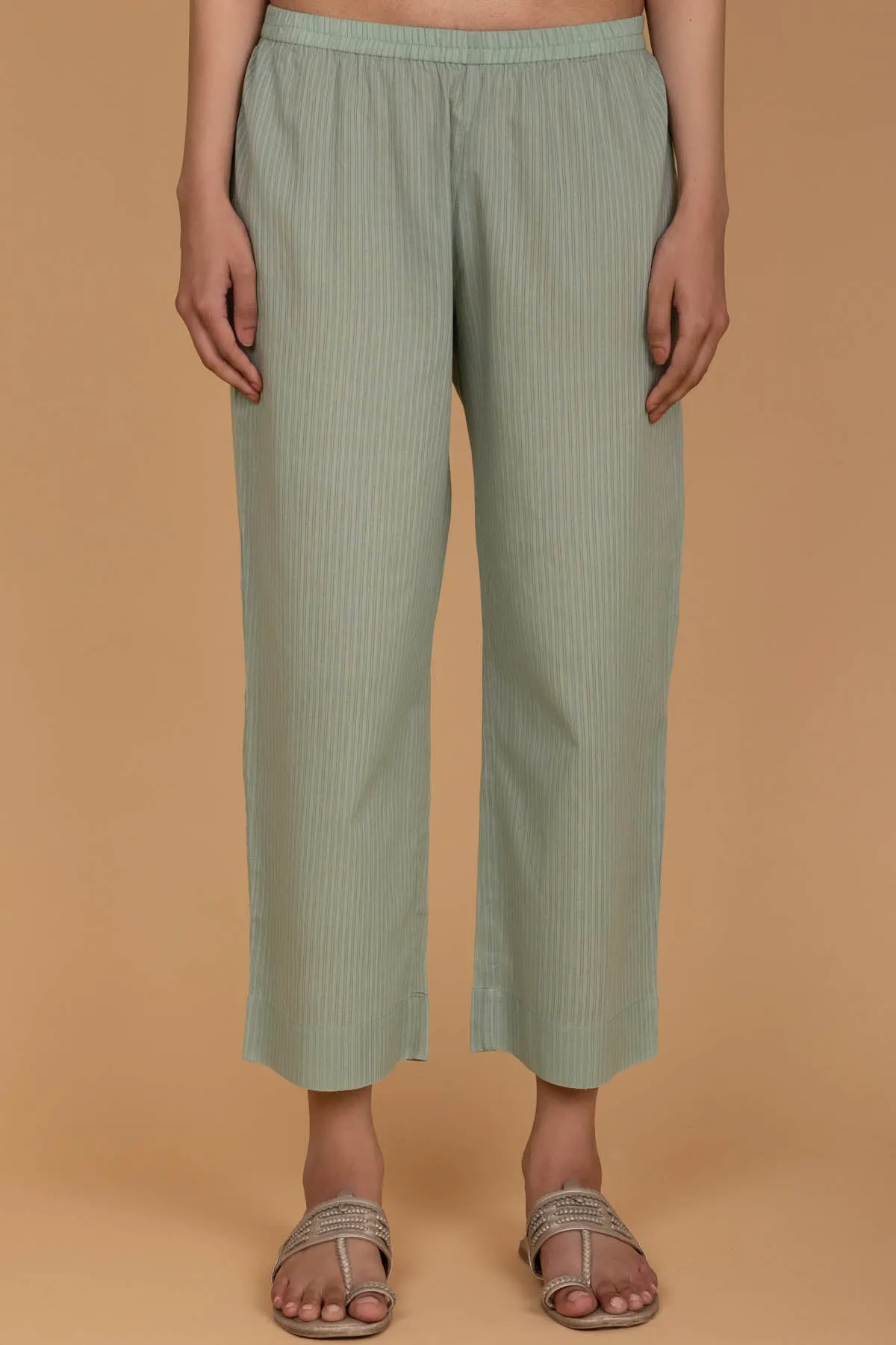 Rishi Mul Trousers