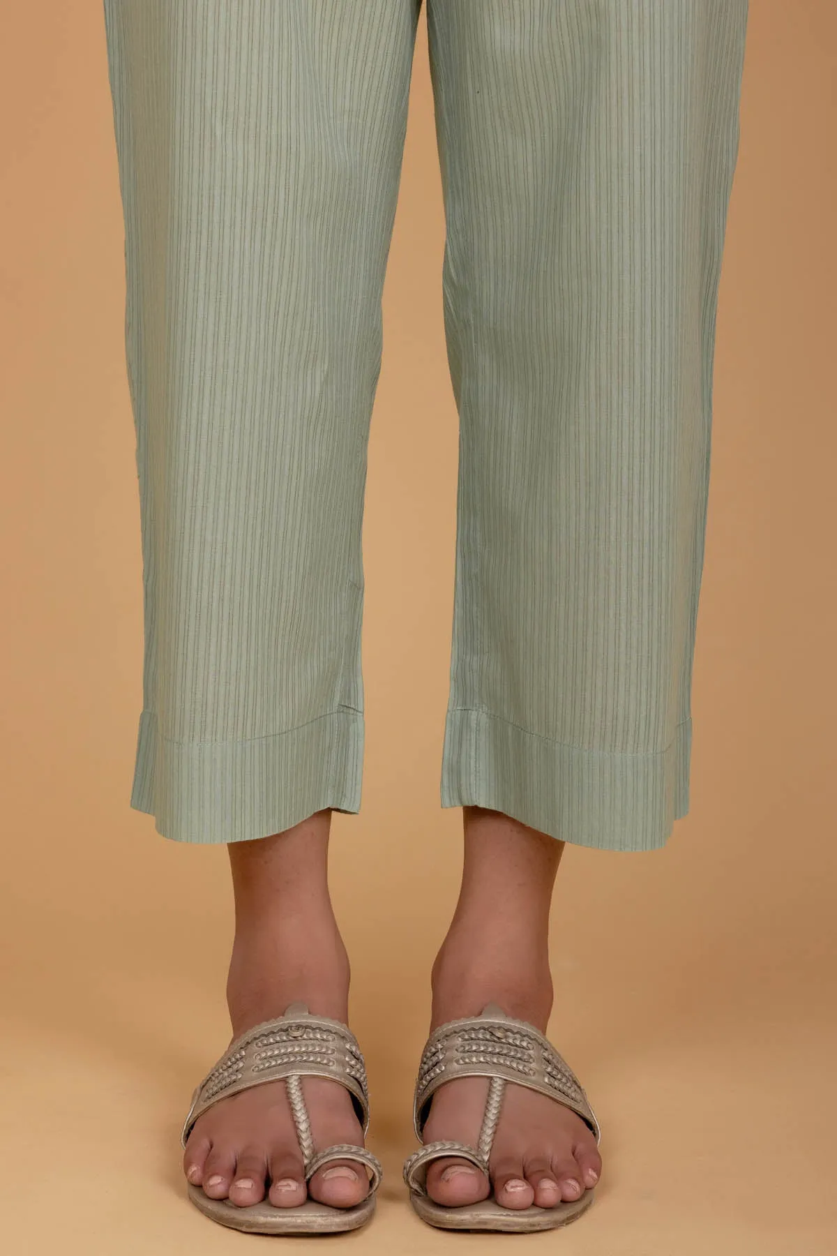 Rishi Mul Trousers