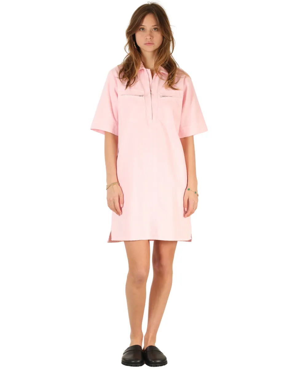 Rosa Mini Dress Pink