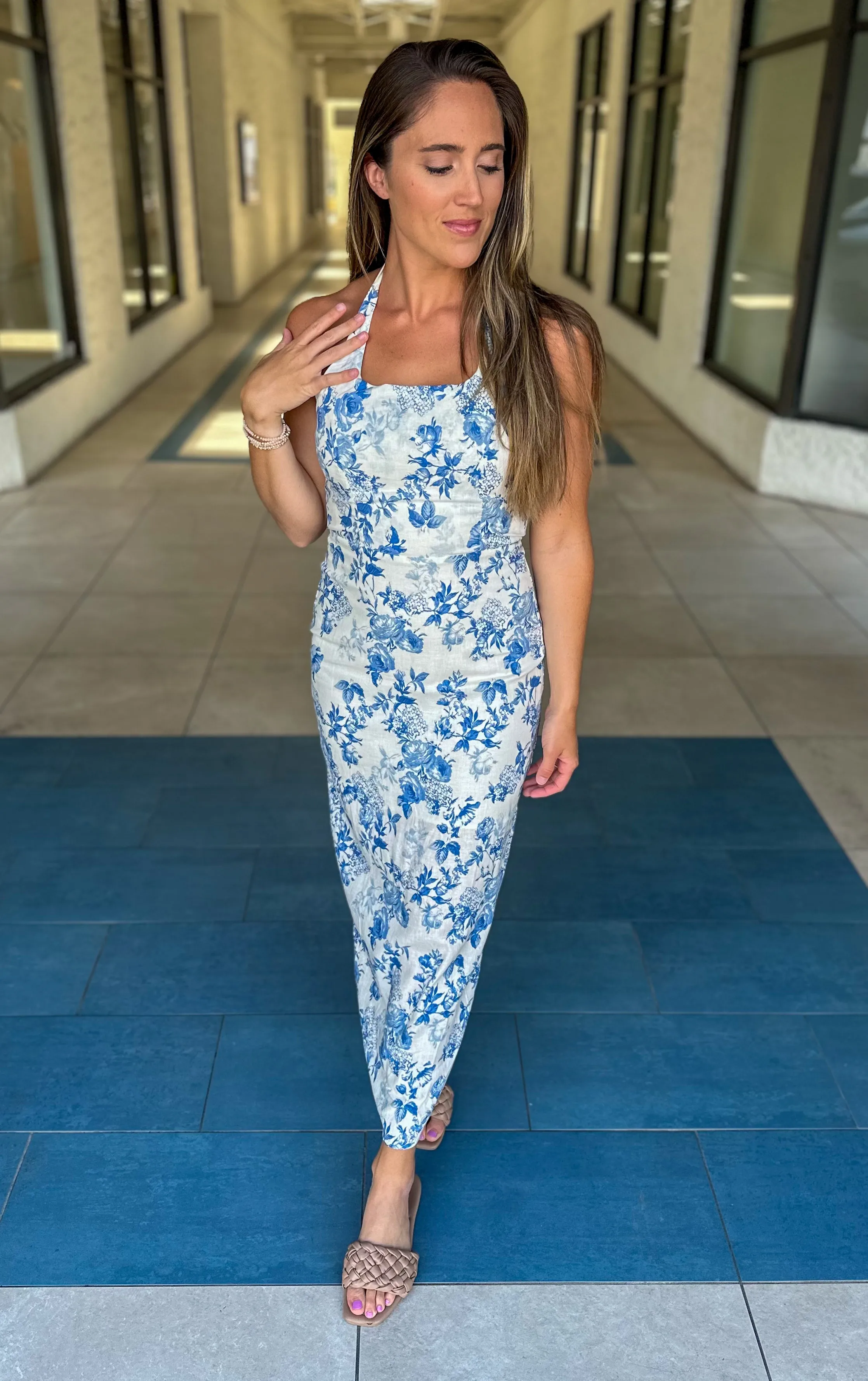 Rylee Maxi Dress