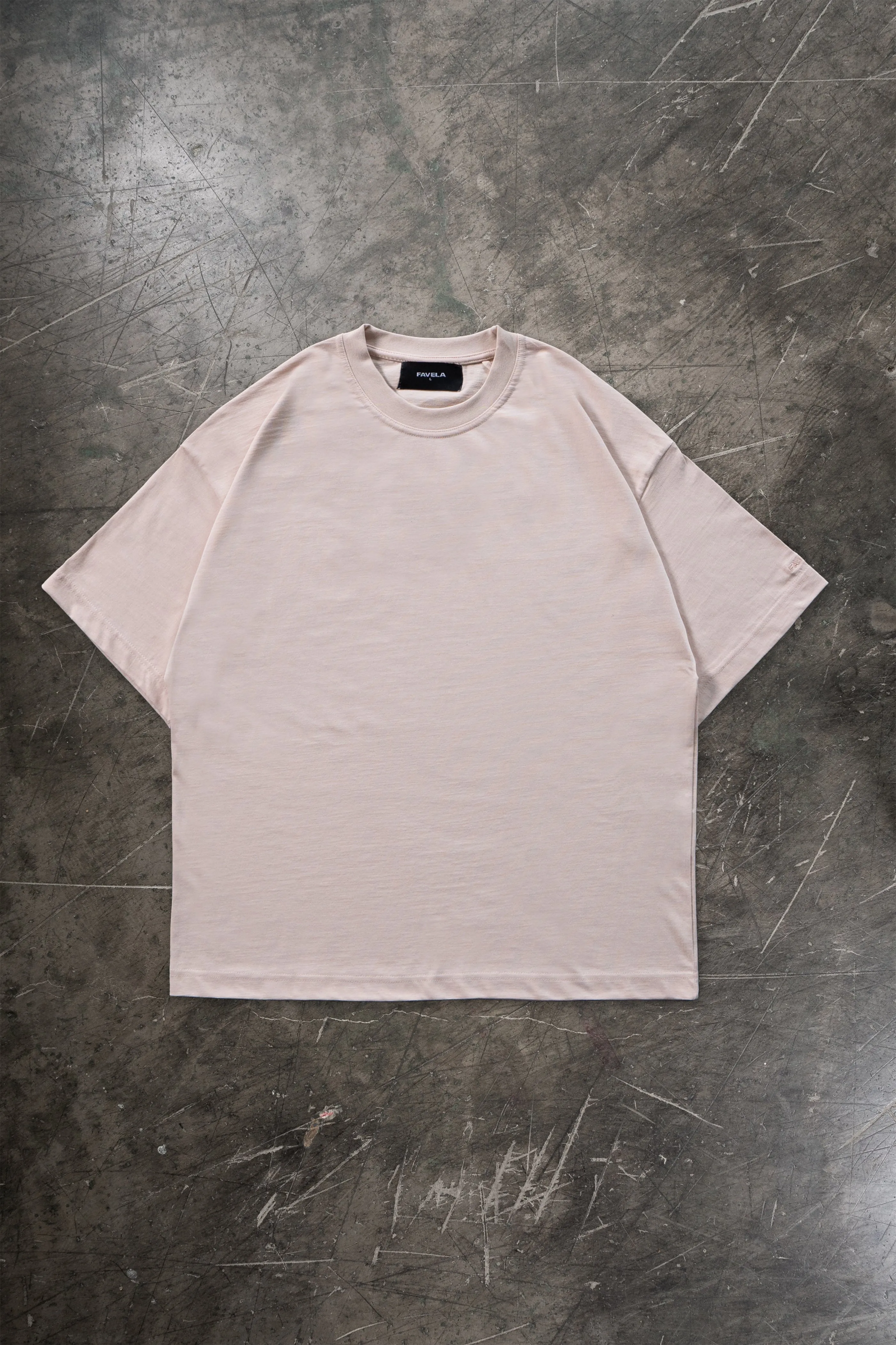 SALMON T-SHIRT