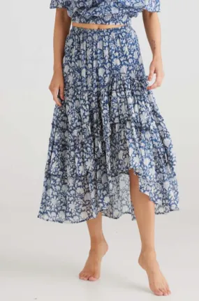 Sassy Skirt, Moon River