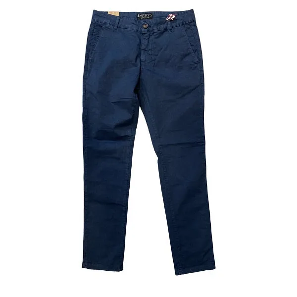 Smithy's 801 navy cotton trousers