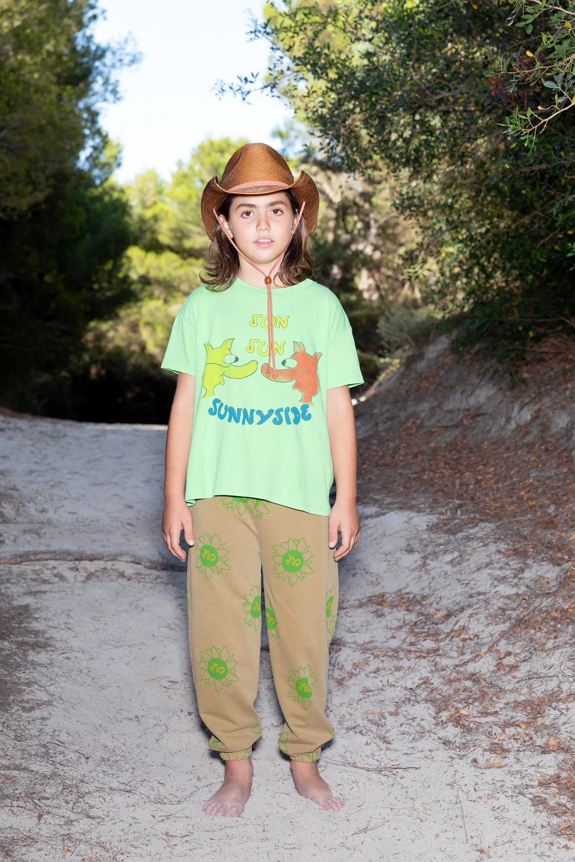 Sunflower Sweatpants