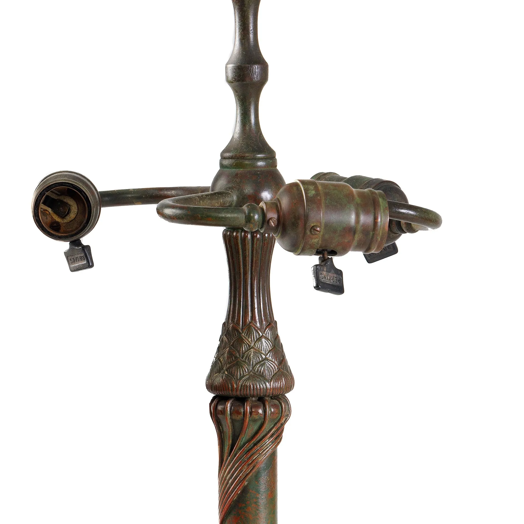 Tiffany Studios New York "Jonquil Daffodil" Table Lamp