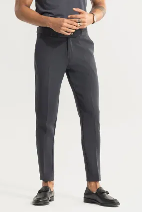 Tuxedo Attire Iron Grey Trouser