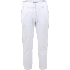 Womens Nicole Ventil8  Trousers White/Cool Grey - 2024