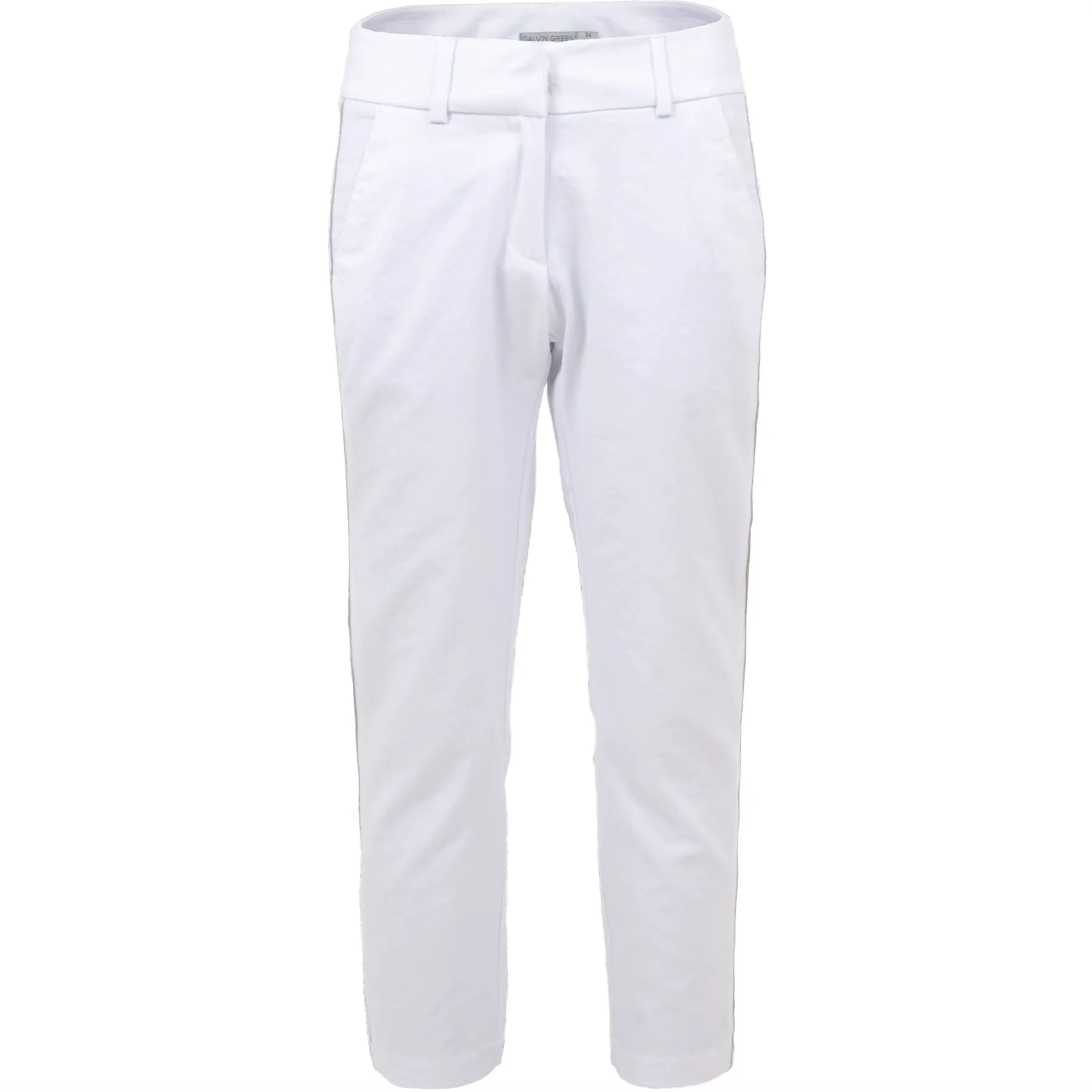 Womens Nicole Ventil8  Trousers White/Cool Grey - 2024