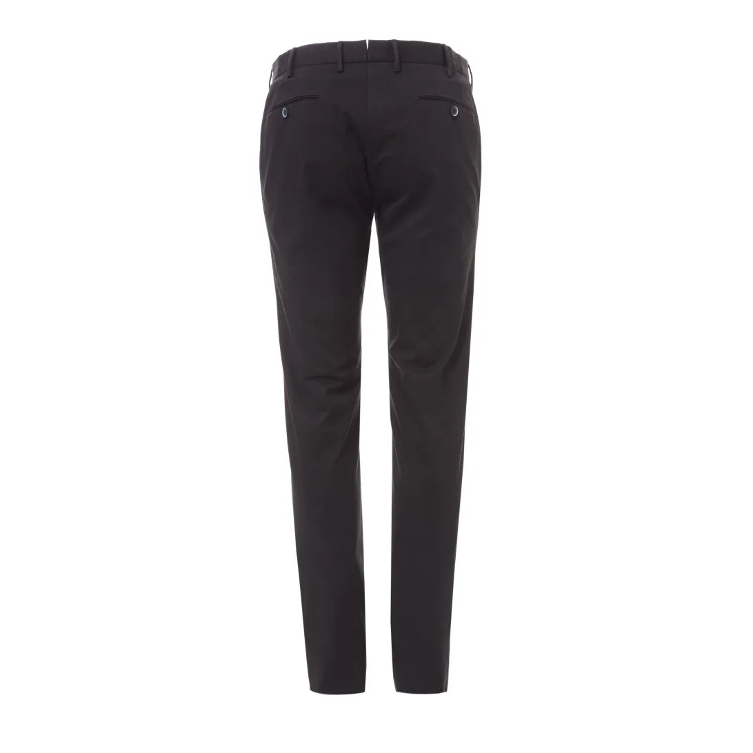 WOOL TROUSER NAVY