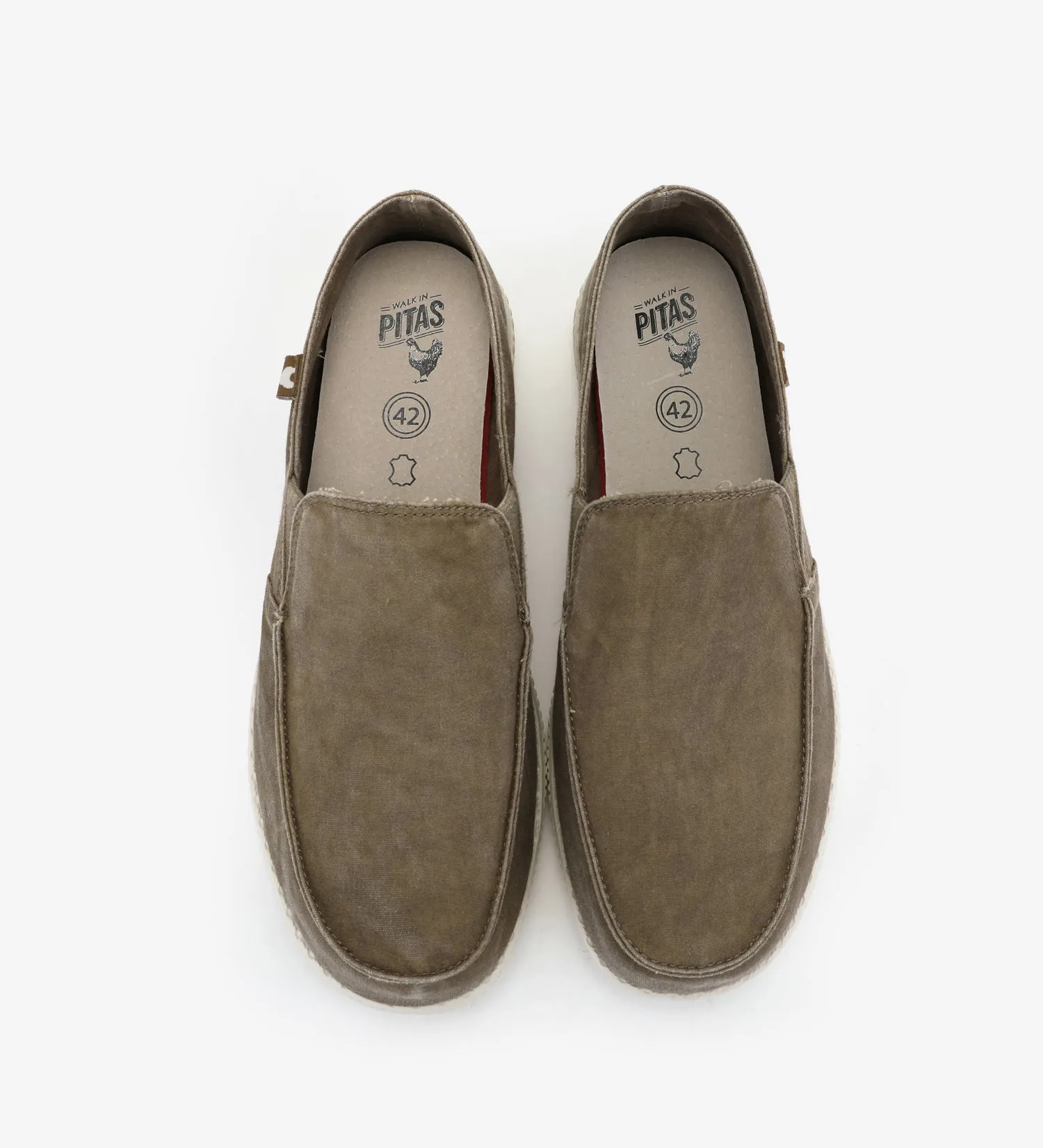 WP150 Ultralight Slip-On Loafers