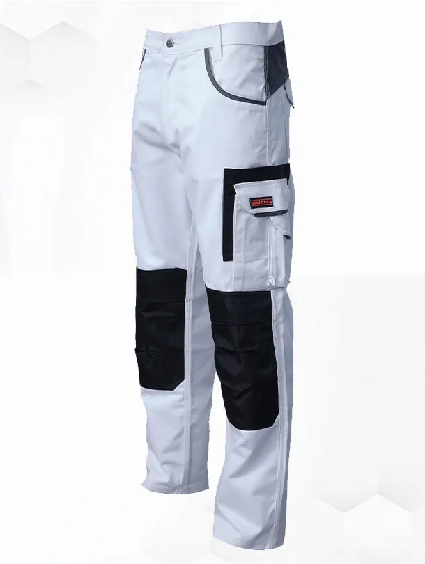 WrightFits Olympian Painter Work Trousers