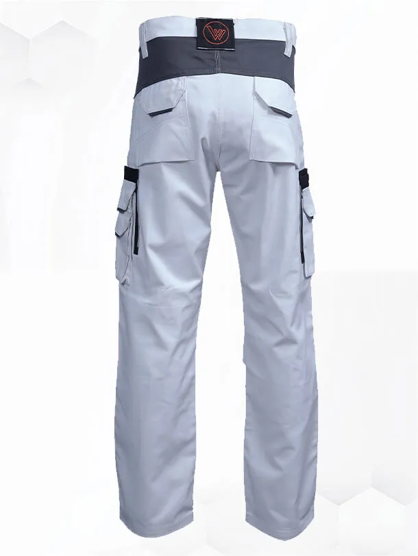 WrightFits Olympian Painter Work Trousers