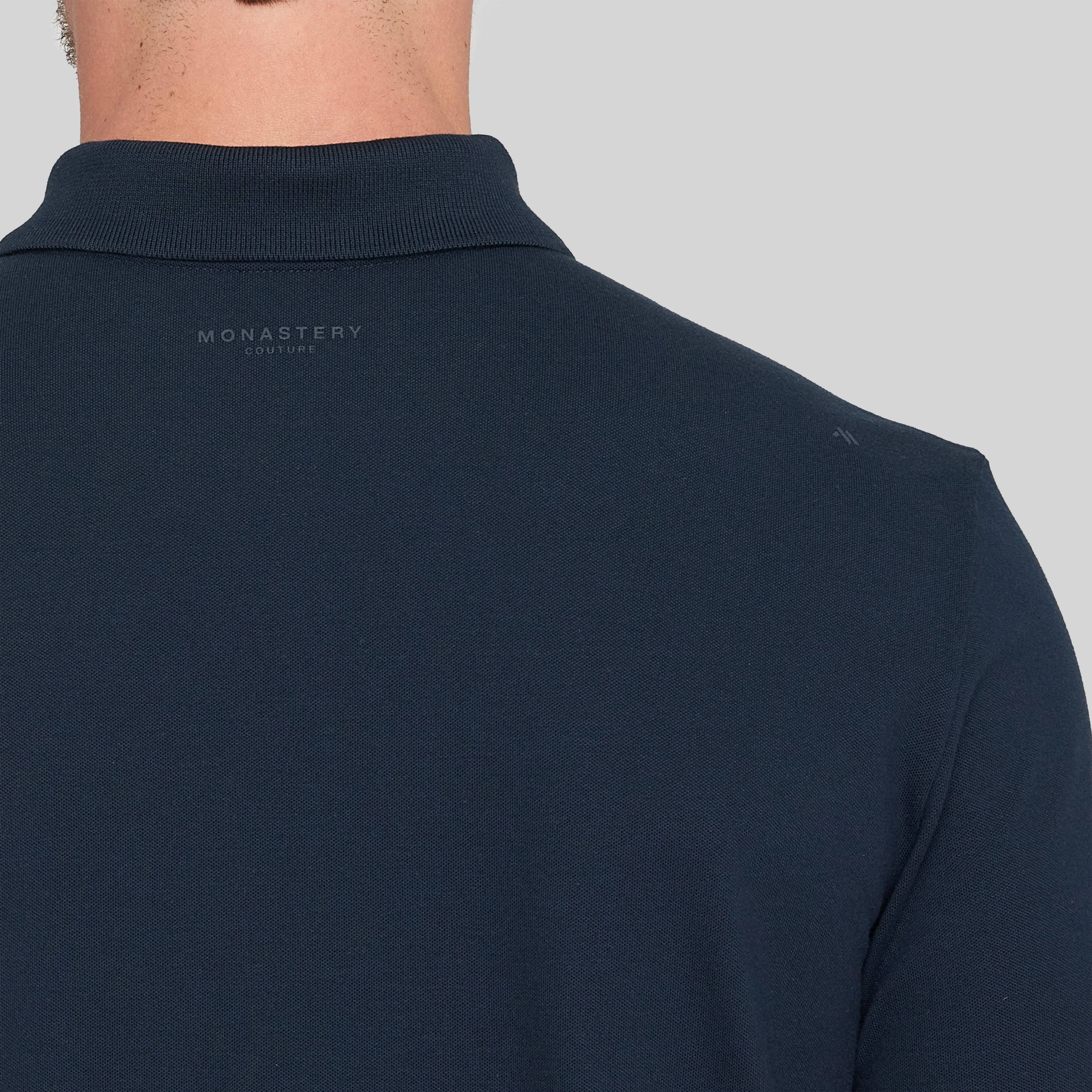 ZAID NAVY POLO